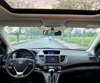 Honda CR V 2015 - Bán Honda CR V 2015, màu xám, nhập khẩu nguyên chiếc, giá 755tr