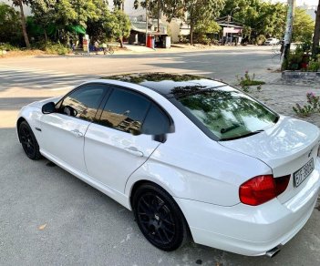 BMW 3 Series 2009 - Bán BMW 3 Series năm sản xuất 2009, màu trắng, nhập khẩu