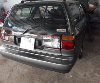 Toyota Corona   1985 - Cần bán gấp Toyota Corona đời 1985, màu đen, xe nhập