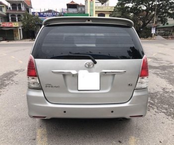 Toyota Innova   2011 - Cần bán xe Toyota Innova 2.0G sản xuất năm 2011, giá 365tr