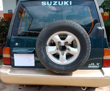 Suzuki Vitara 2005 - Xe Suzuki Vitara sản xuất 2005, màu xanh lam, nhập khẩu nguyên chiếc, giá tốt