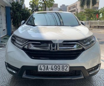 Honda CR V 2019 - Bán Honda CR V năm 2019, màu trắng