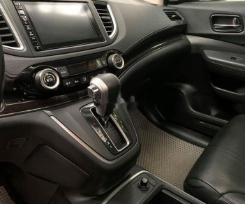 Honda CR V   2015 - Bán xe cũ Honda CR V năm sản xuất 2015, màu nâu