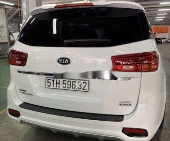 Kia Sedona 2019 - Bán Kia Sedona Luxury 2.2DATH năm sản xuất 2019, màu trắng