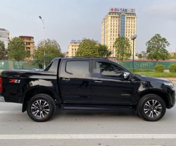 Chevrolet Colorado   2017 - Cần bán xe Chevrolet Colorado năm 2017, màu đen, xe nhập