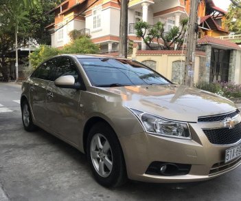 Chevrolet Cruze 2013 - Cần bán gấp Chevrolet Cruze đời 2013, màu vàng còn mới giá cạnh tranh