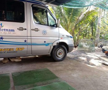 Mercedes-Benz Sprinter 2004 - Bán Mercedes năm sản xuất 2004, màu bạc, xe nhập giá cạnh tranh