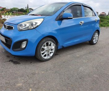 Kia Picanto 2013 - Cần bán gấp Kia Picanto đời 2013, màu xanh lam, giá chỉ 222 triệu