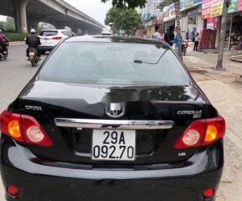 Toyota Corona 2011 - Bán ô tô Toyota Corona đời 2011, màu đen, xe nhập chính chủ, giá chỉ 450 triệu