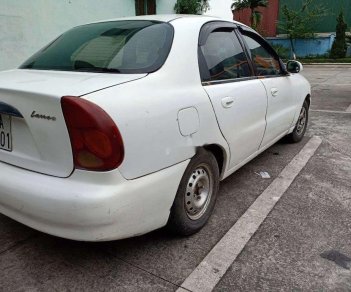 Daewoo Lanos   2000 - Bán Daewoo Lanos sản xuất 2000, màu trắng, giá 42tr