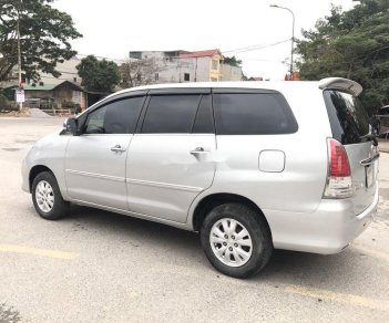 Toyota Innova   2011 - Cần bán xe Toyota Innova 2.0G sản xuất năm 2011, giá 365tr