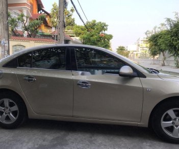 Chevrolet Cruze 2013 - Cần bán gấp Chevrolet Cruze đời 2013, màu vàng còn mới giá cạnh tranh