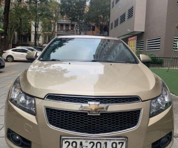 Chevrolet Cruze   2011 - Cần bán Chevrolet Cruze MT sản xuất năm 2011, động cơ phun xăng điện tử, số sàn