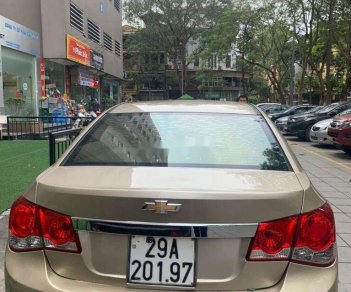 Chevrolet Cruze   2011 - Cần bán Chevrolet Cruze MT sản xuất năm 2011, động cơ phun xăng điện tử, số sàn