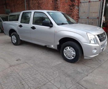 Isuzu Dmax 2007 - Cần bán xe Isuzu Dmax năm 2007, màu bạc