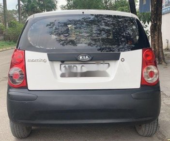 Kia Morning 2014 - Bán Kia Morning năm 2014, màu trắng, nhập khẩu số tự động