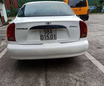 Daewoo Lanos   2000 - Bán Daewoo Lanos sản xuất 2000, màu trắng, giá 42tr