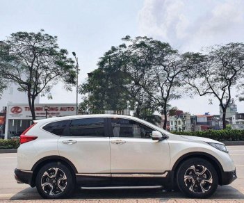 Honda CR V 2019 - Bán ô tô Honda CR V L sản xuất năm 2019, màu trắng