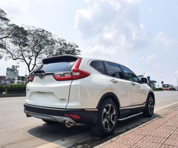 Honda CR V 2019 - Bán ô tô Honda CR V L sản xuất năm 2019, màu trắng