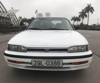 Honda Accord   1992 - Cần bán Honda Accord sản xuất 1992, nhập khẩu Nhật bản, giá tốt