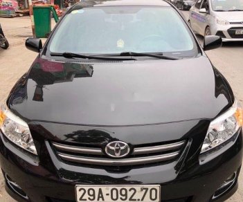 Toyota Corona 2011 - Bán ô tô Toyota Corona đời 2011, màu đen, xe nhập chính chủ, giá chỉ 450 triệu