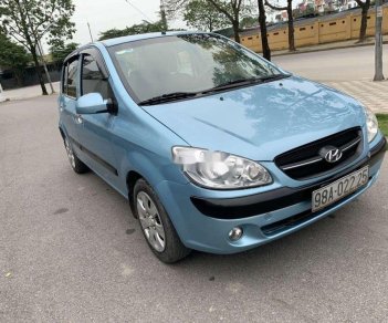 Hyundai Getz 2010 - Bán ô tô Hyundai Getz năm sản xuất 2010, màu xanh, xe nhập, 168 triệu