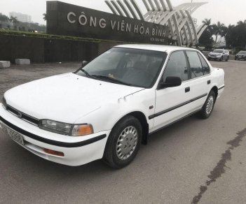 Honda Accord   1992 - Cần bán Honda Accord sản xuất 1992, nhập khẩu Nhật bản, giá tốt