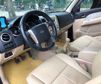 Ford Everest   2010 - Bán xe Ford Everest sản xuất năm 2010, màu đen, số sàn, 425 triệu