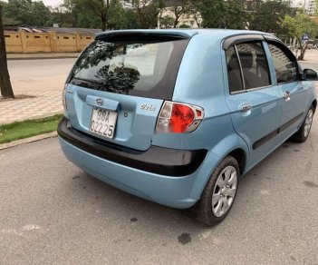 Hyundai Getz 2010 - Bán ô tô Hyundai Getz năm sản xuất 2010, màu xanh, xe nhập, 168 triệu