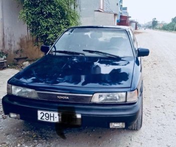 Toyota Camry 1996 - Bán Toyota Camry 1996, màu xanh lam, nhập khẩu nguyên chiếc giá cạnh tranh