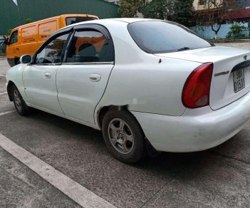 Daewoo Lanos   2000 - Bán Daewoo Lanos sản xuất 2000, màu trắng, giá 42tr