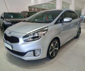 Kia Rondo   2016 - Bán Kia Rondo sản xuất năm 2016, màu bạc