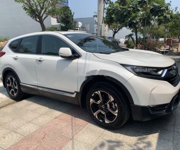 Honda CR V 2019 - Bán Honda CR V năm 2019, màu trắng