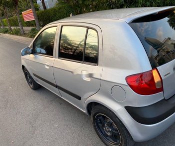 Hyundai Getz 2008 - Bán Hyundai Getz MT đời 2008, màu bạc, xe nhập số sàn giá cạnh tranh