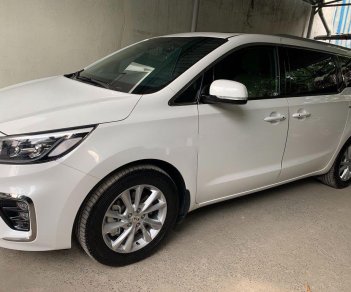 Kia Sedona 2019 - Bán Kia Sedona Luxury 2.2DATH năm sản xuất 2019, màu trắng