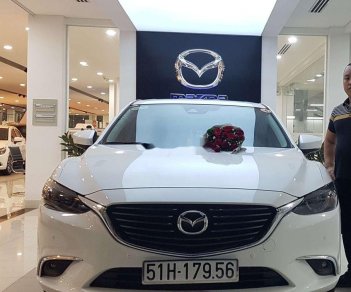 Mazda 6 2019 - Bán xe Mazda 6 năm sản xuất 2019, màu trắng giá cạnh tranh