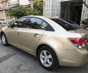 Chevrolet Cruze 2013 - Cần bán gấp Chevrolet Cruze đời 2013, màu vàng còn mới giá cạnh tranh