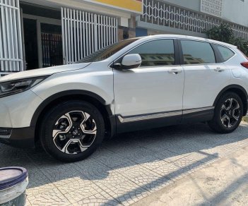 Honda CR V 2019 - Bán Honda CR V năm 2019, màu trắng