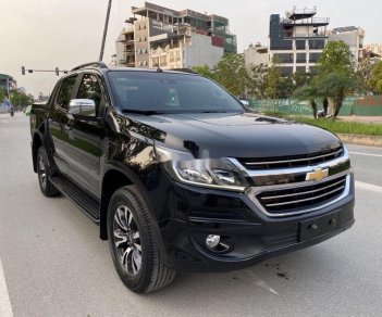 Chevrolet Colorado   2017 - Cần bán xe Chevrolet Colorado năm 2017, màu đen, xe nhập