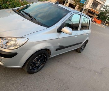 Hyundai Getz 2008 - Bán Hyundai Getz MT đời 2008, màu bạc, xe nhập số sàn giá cạnh tranh