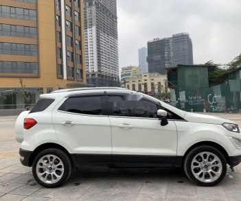 Ford EcoSport   2019 - Bán ô tô Ford EcoSport đời 2019, màu trắng đẹp như mới