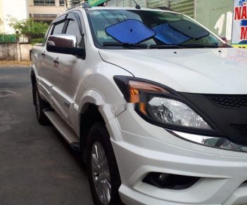 Mazda BT 50 2015 - Bán ô tô Mazda BT 50 đời 2015, màu trắng, nhập khẩu nguyên chiếc