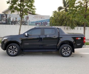 Chevrolet Colorado   2017 - Cần bán xe Chevrolet Colorado năm 2017, màu đen, xe nhập