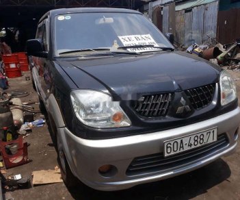 Mitsubishi Jolie 2005 - Bán Mitsubishi Jolie đời 2005, màu đen, xe nhập, giá chỉ 138 triệu