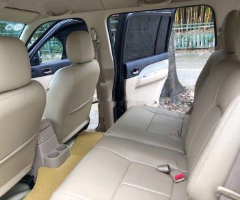 Ford Everest   2010 - Bán xe Ford Everest sản xuất năm 2010, màu đen, số sàn, 425 triệu