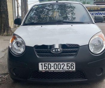 Kia Morning 2014 - Bán Kia Morning năm 2014, màu trắng, nhập khẩu số tự động