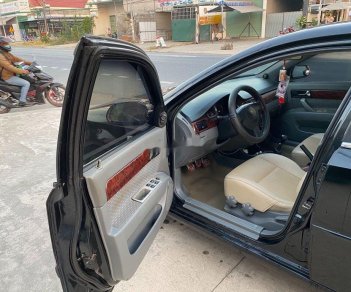 Daewoo Lacetti 2005 - Xe Daewoo Lacetti sản xuất năm 2005, màu đen, xe nhập