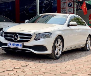 Mercedes-Benz E class 2016 - Bán Mercedes năm 2016, màu trắng