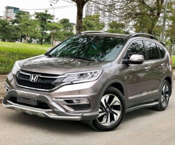 Honda CR V 2015 - Bán Honda CR V 2015, màu xám, nhập khẩu nguyên chiếc, giá 755tr