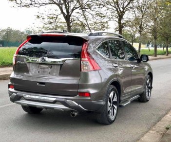 Honda CR V 2015 - Bán Honda CR V 2015, màu xám, nhập khẩu nguyên chiếc, giá 755tr